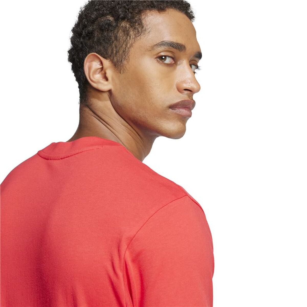 Tricou cu Mânecă Scurtă Bărbați Adidas JE8934