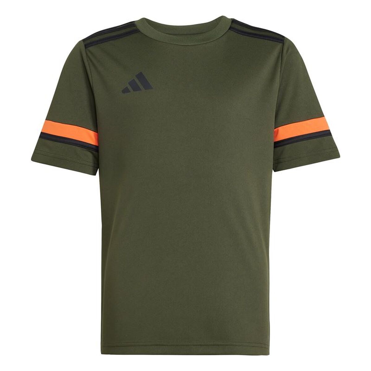 Tricou de Fotbal cu Mânecă Scurtă pentru Copii Adidas JN7853