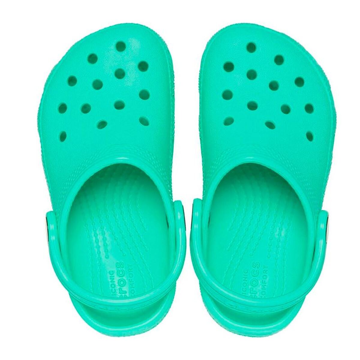 Saboți Crocs Classic Clog Albastru