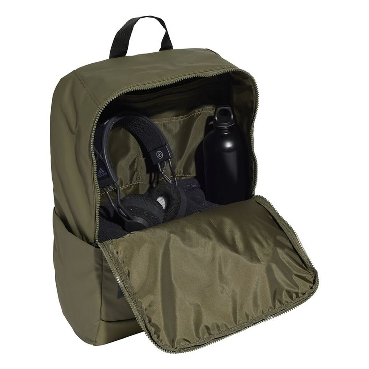 Rucsac Casual Adidas Clsc Btu Boxy Verde Casual 22 L