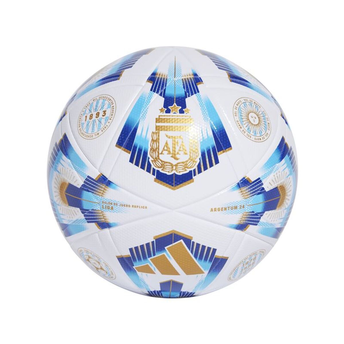 Minge de Fotbal Adidas Al Rihla League Mărimea 5 5