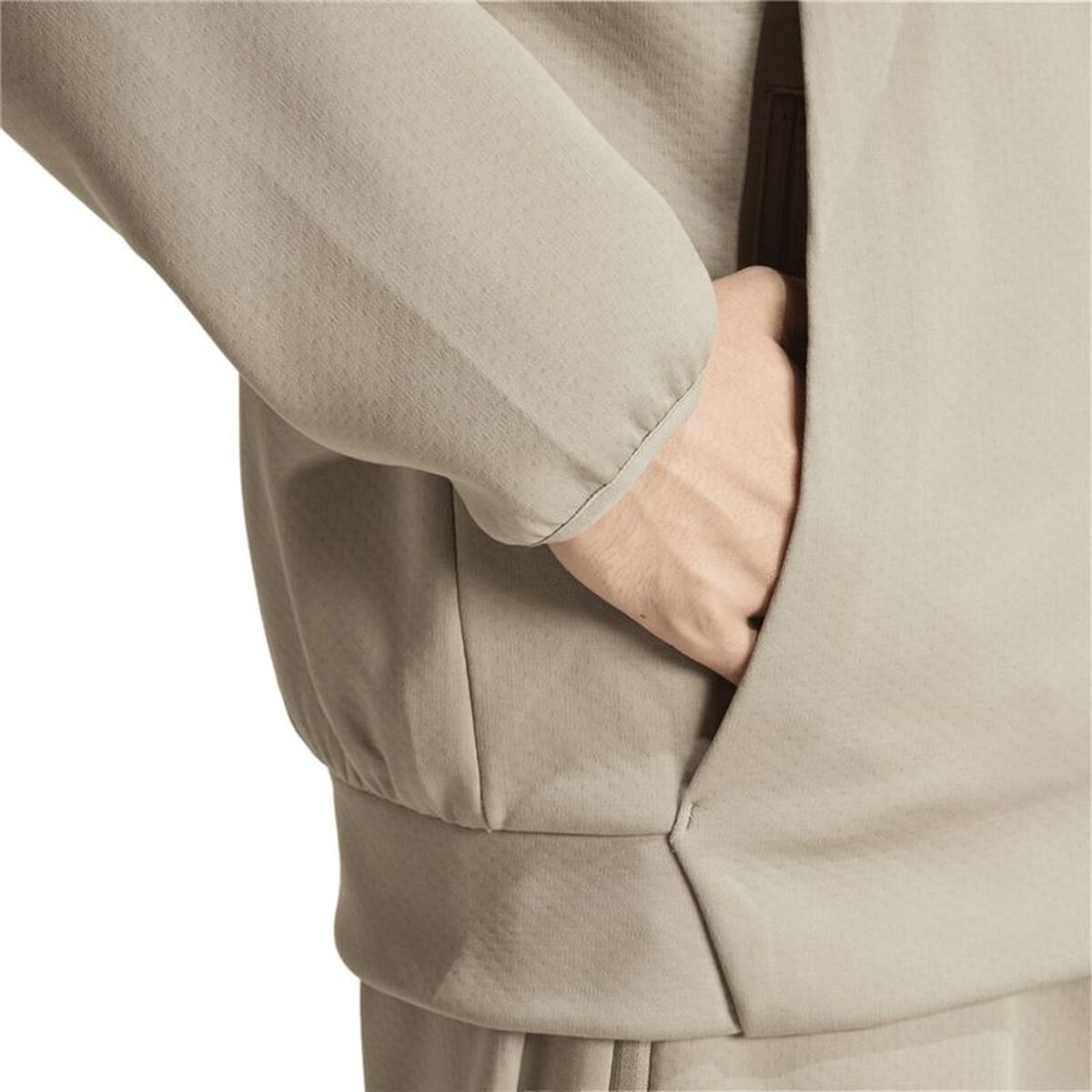 Hanorac cu Glugă Bărbați Adidas Z.N.E. Fz