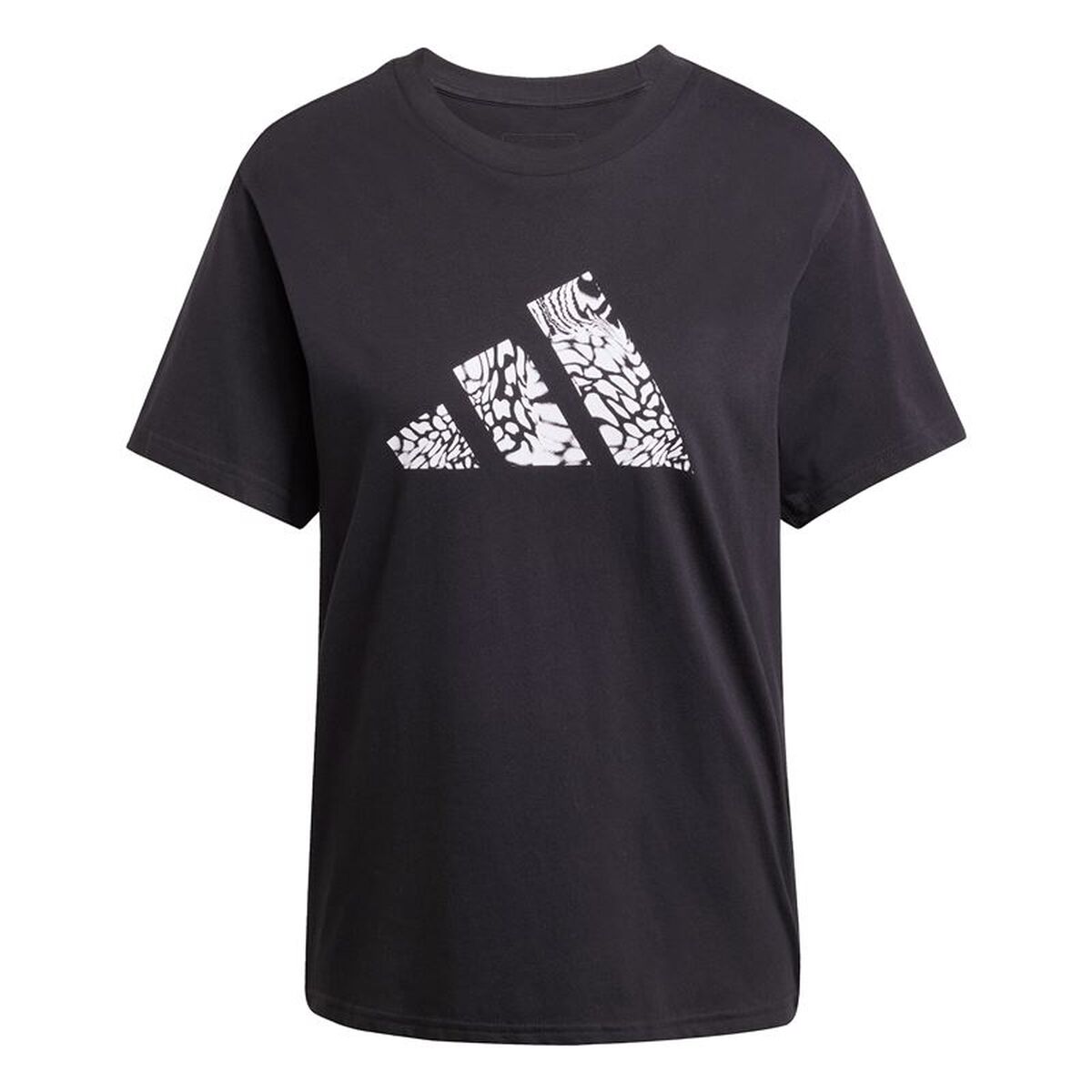 Tricou cu Mânecă Scurtă Femei Adidas JJ4110 (S)