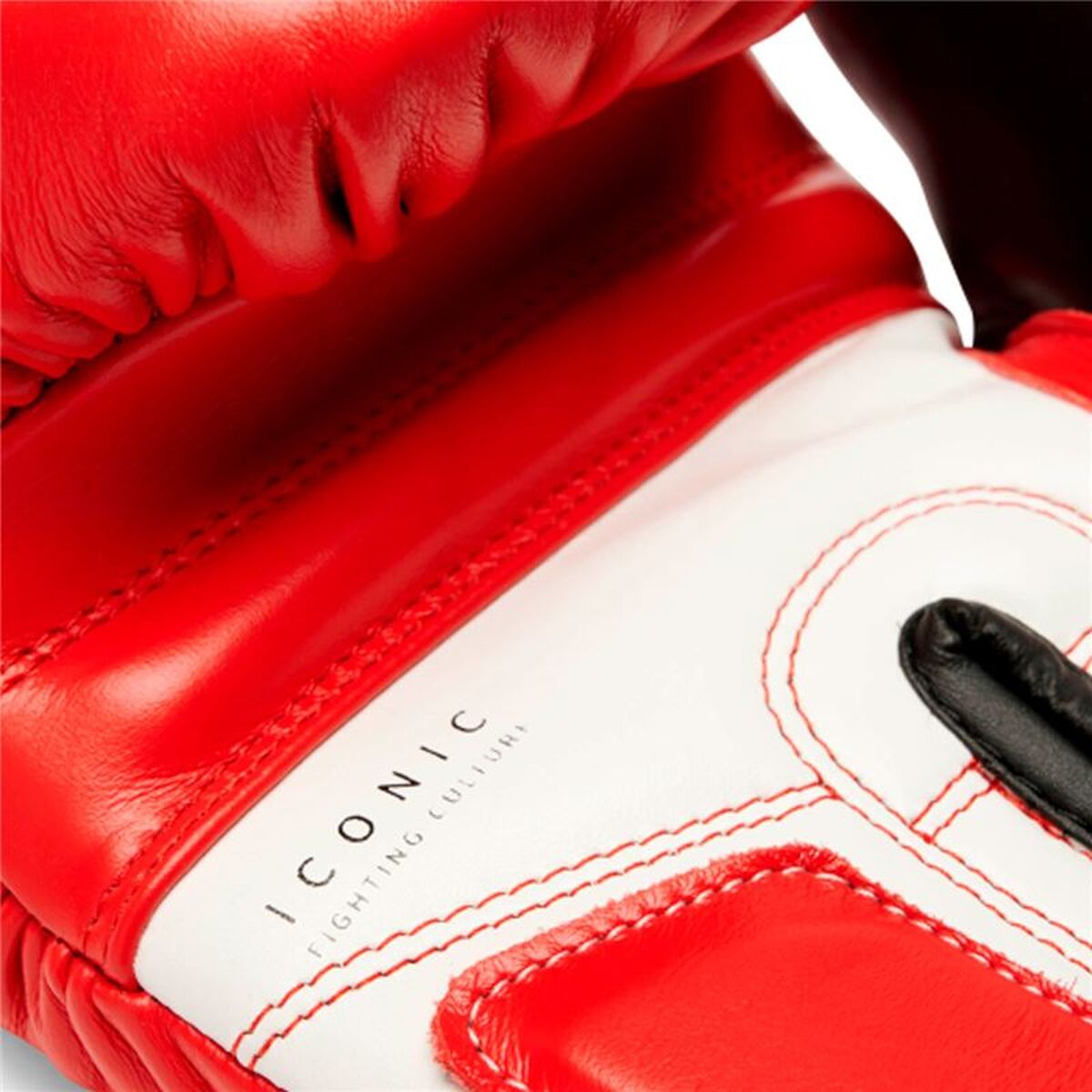 Mănuși de box Leone 1947 GN208-03 Roșu