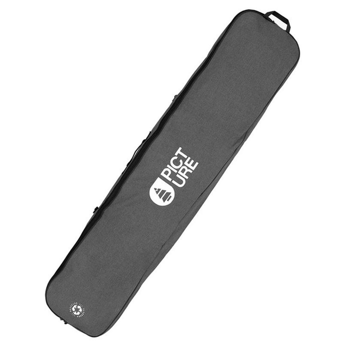 Suport de schiuri Picture Snow Bag Negru