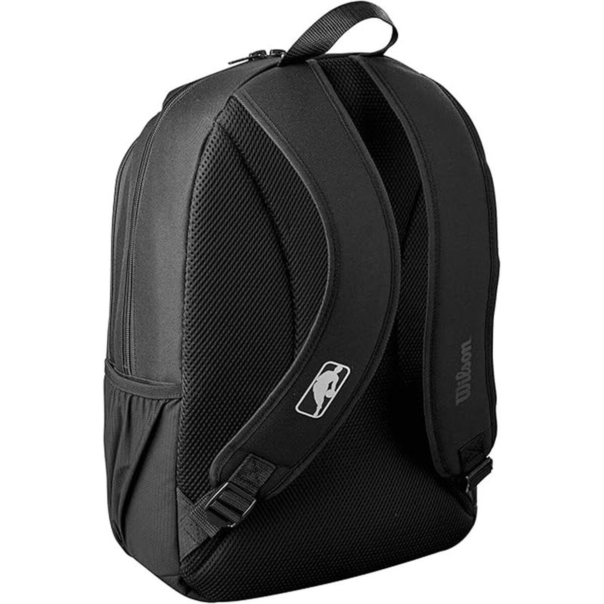 Rucsac Casual Wilson NBA Team Backpack Chi Negru Sportiv