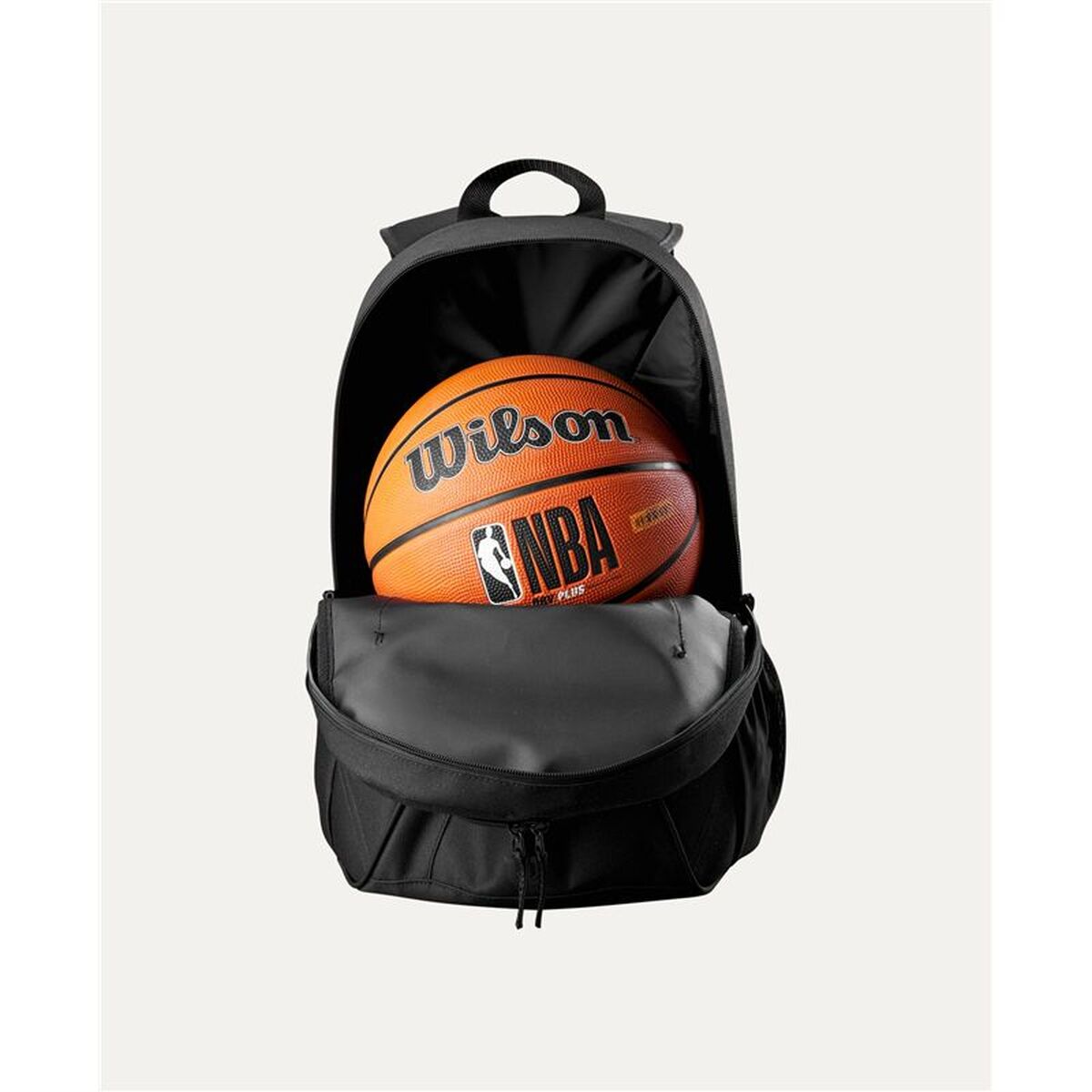 Rucsac Casual Wilson NBA Team Backpack Negru Sportiv