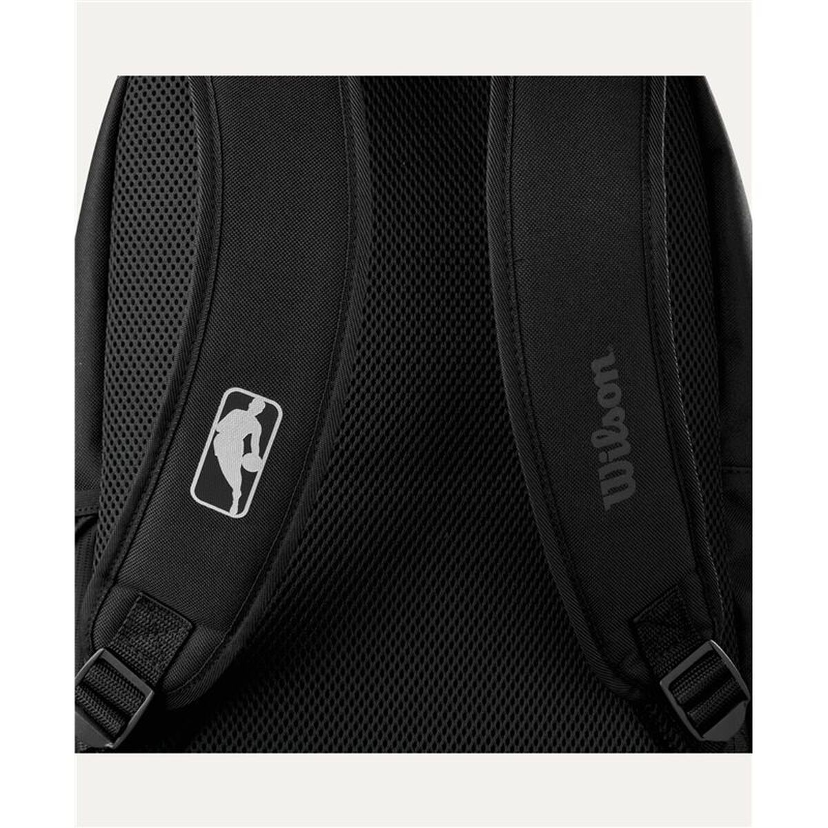 Rucsac Casual Wilson NBA Team Backpack Negru Sportiv