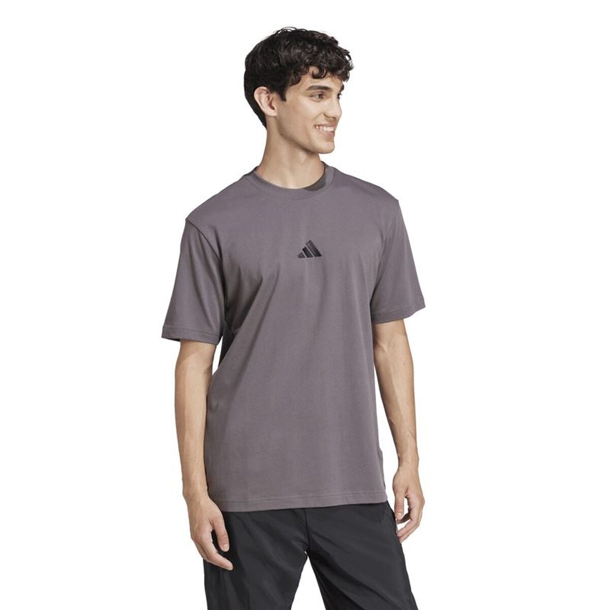 Tricou cu Mânecă Scurtă Bărbați Adidas JD1778