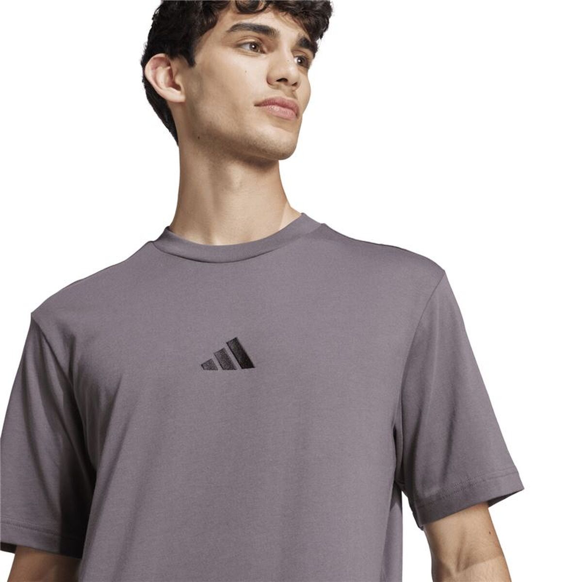 Tricou cu Mânecă Scurtă Bărbați Adidas JD1778