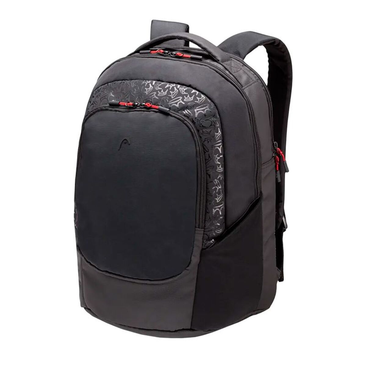 Rucsac de padel Head Coello Pro X Padel 30L Negru