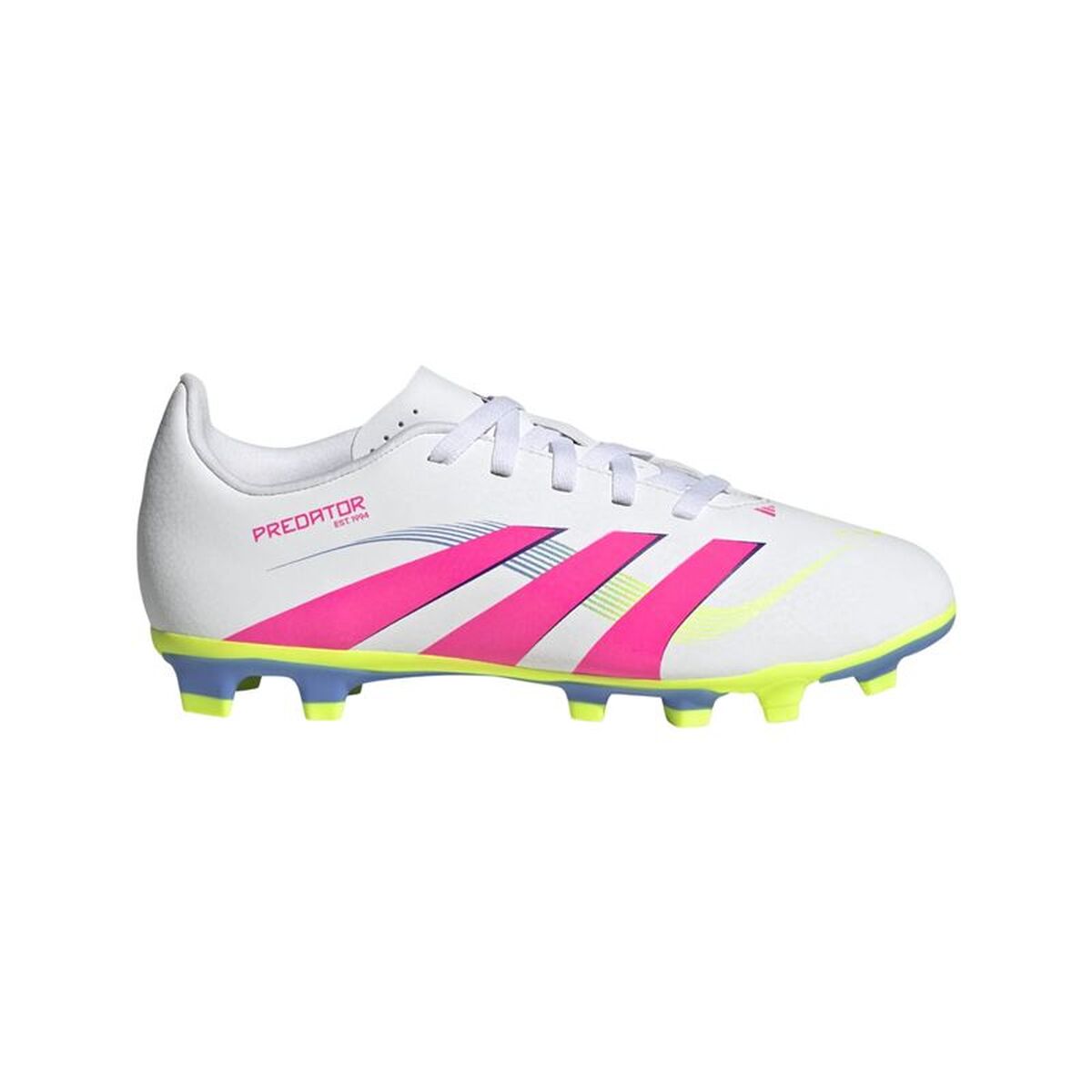 Ghete de Fotbal pentru Copii Adidas Predator Club Fg/Mg