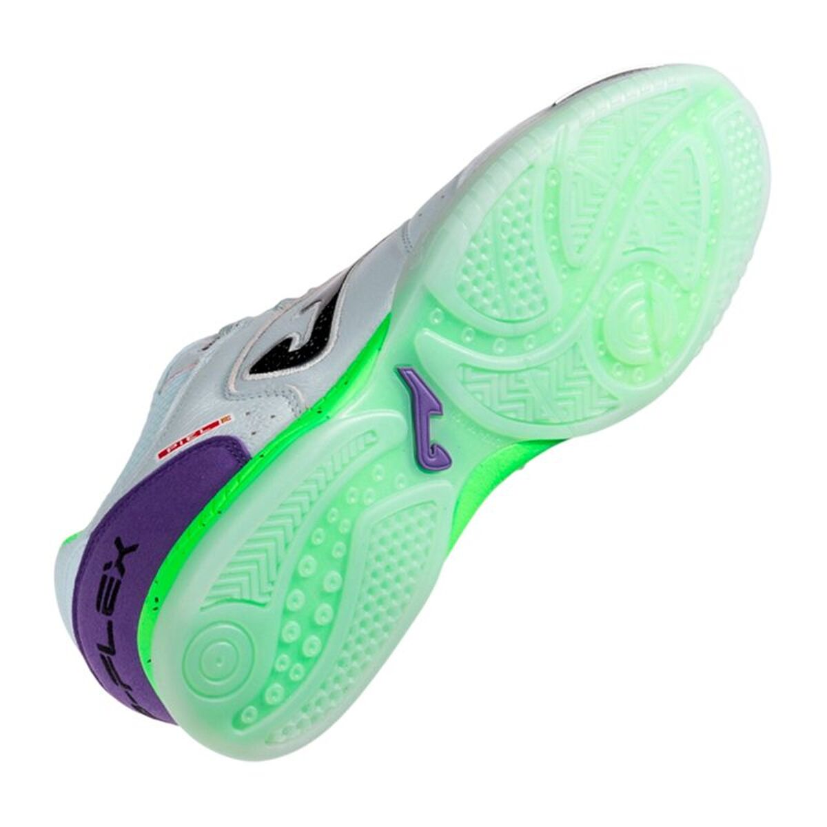 Încălțăminte de Fotbal Sală pentru Adulți Joma Sport Top Flex 2505 Albastru deschis