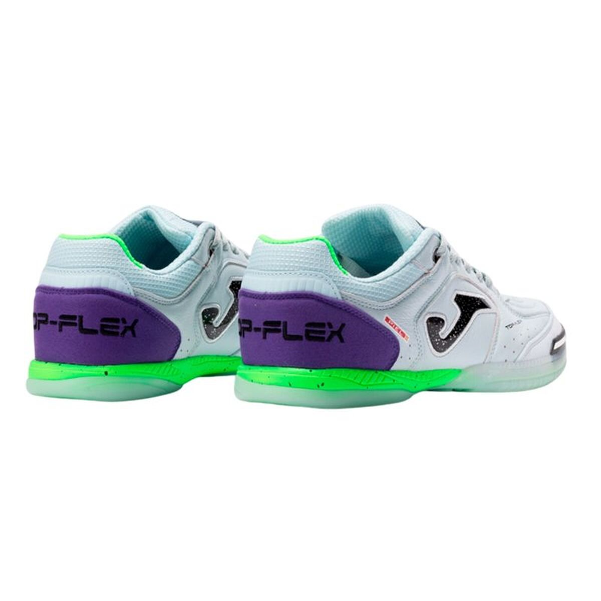 Încălțăminte de Fotbal Sală pentru Adulți Joma Sport Top Flex 2505 Albastru deschis