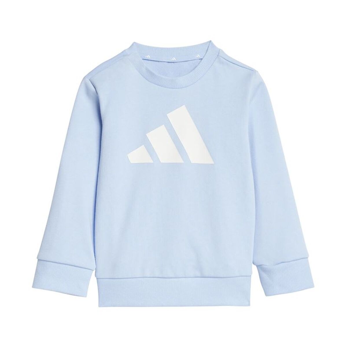 Set Sport pentru Bebeluși Adidas Big Logo French Terry Jogger Apă