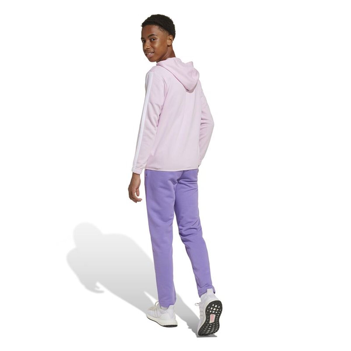 Trening Copii Adidas 3Bandas Prună