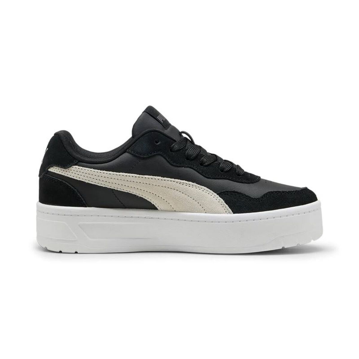 Adidași Casual de Damă Puma Court Lally Skye Sd Negru