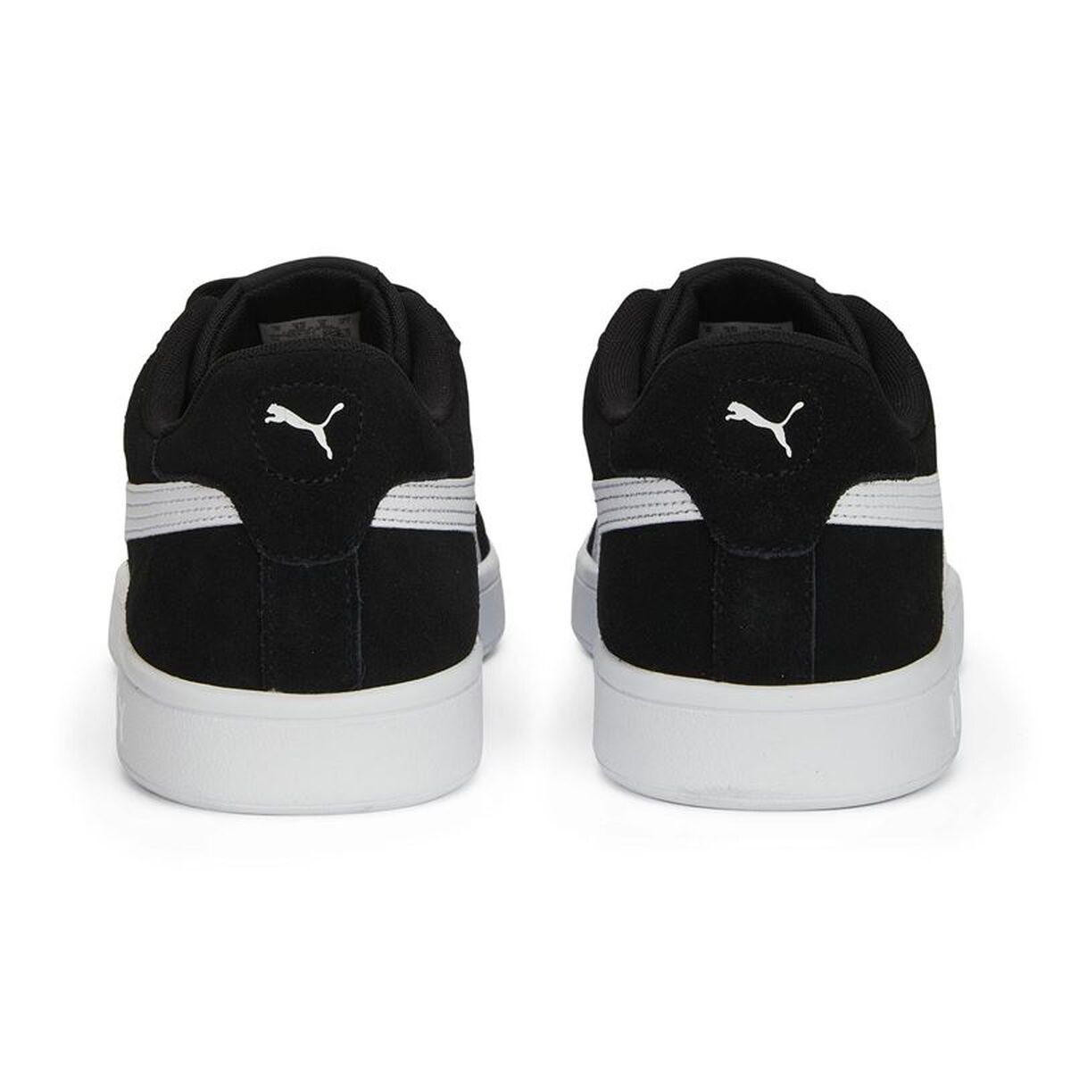 Adidași Casual Bărbați Puma Smash 3.0 Negru