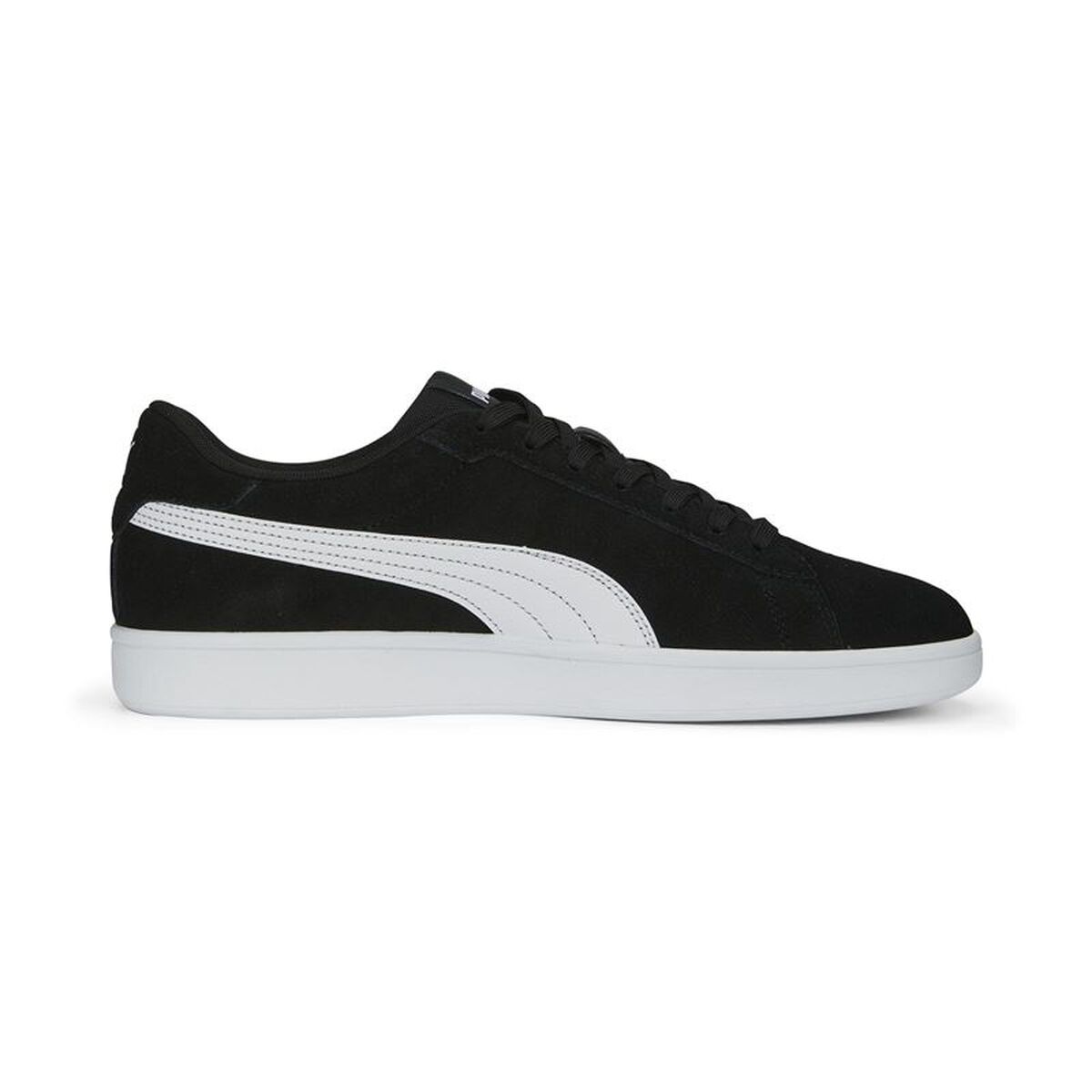 Adidași Casual Bărbați Puma Smash 3.0 Negru
