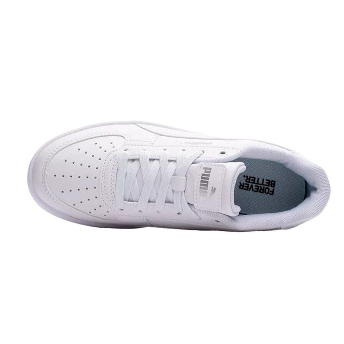 Adidași Casual Bărbați Puma Caven 2.0 Alb