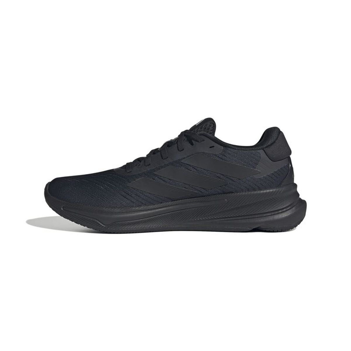 Încălțăminte de Running pentru Adulți Adidas Supernova Ease Negru