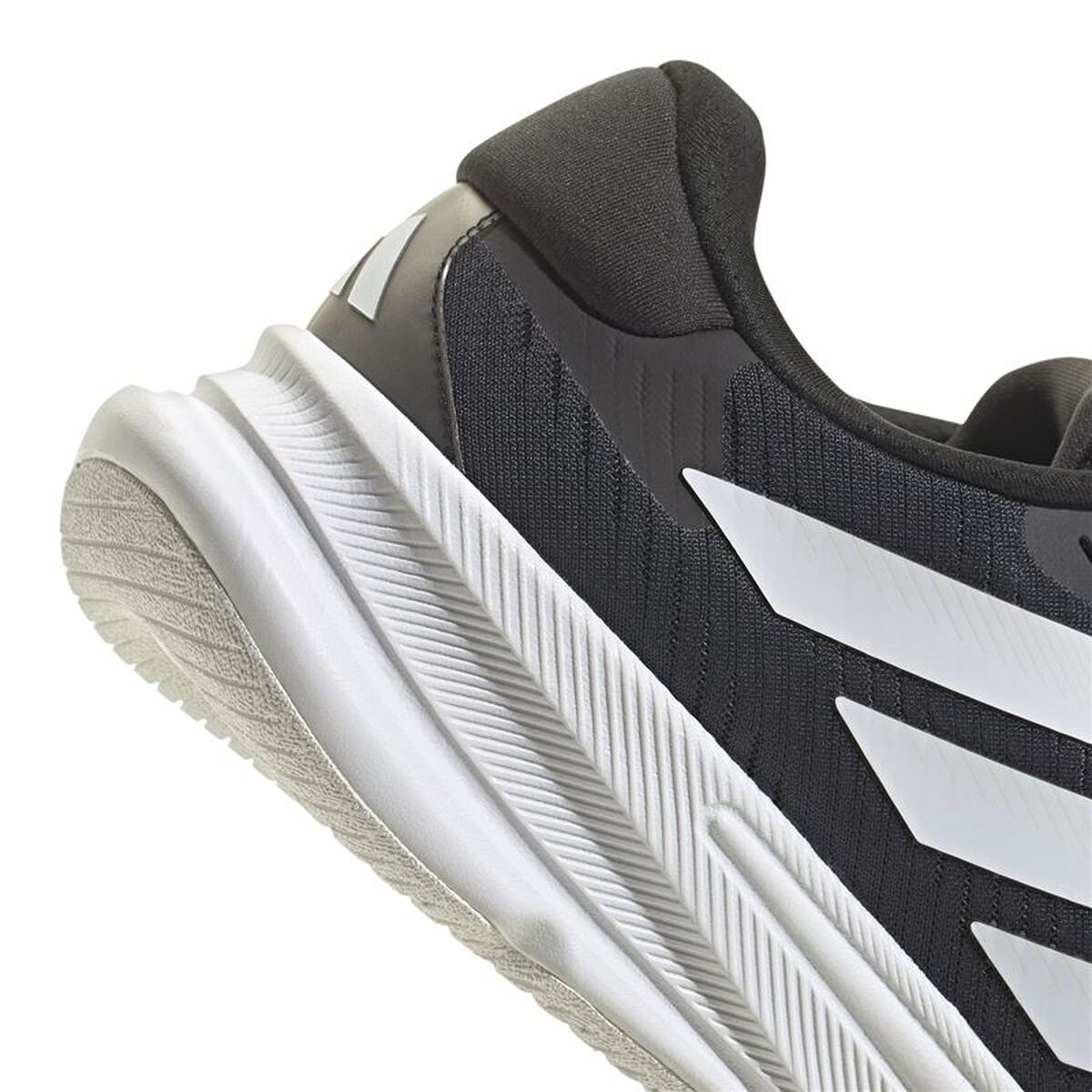 Încălțăminte de Running pentru Adulți Adidas Supernova Ease Negru