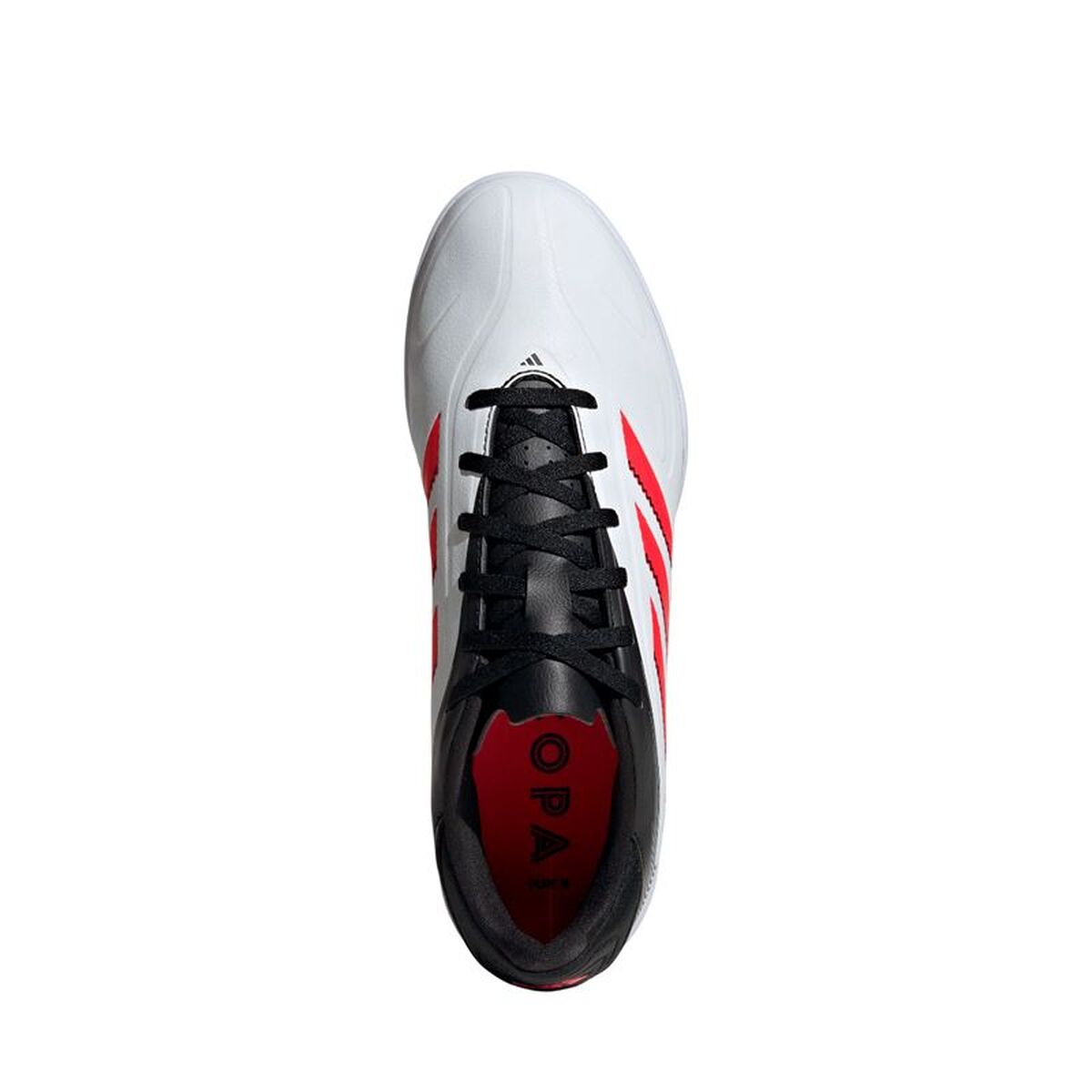 Încălțăminte de Fotbal Sală pentru Adulți Adidas Copa Pure III Alb