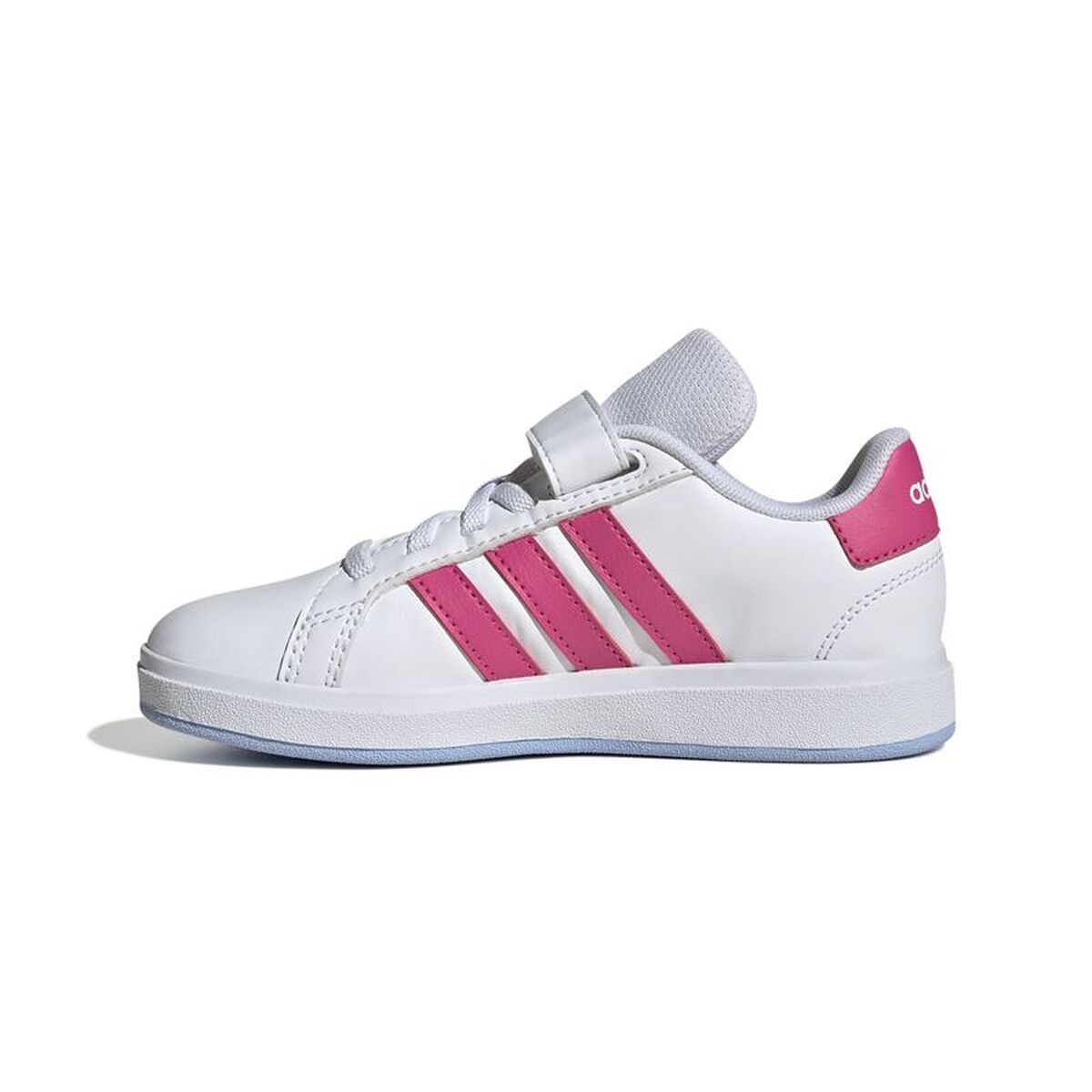 Adidași pentru Copii Adidas Grand Court 2.0 Roz deschis