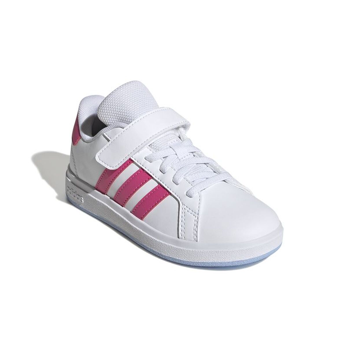 Adidași pentru Copii Adidas Grand Court 2.0 Roz deschis