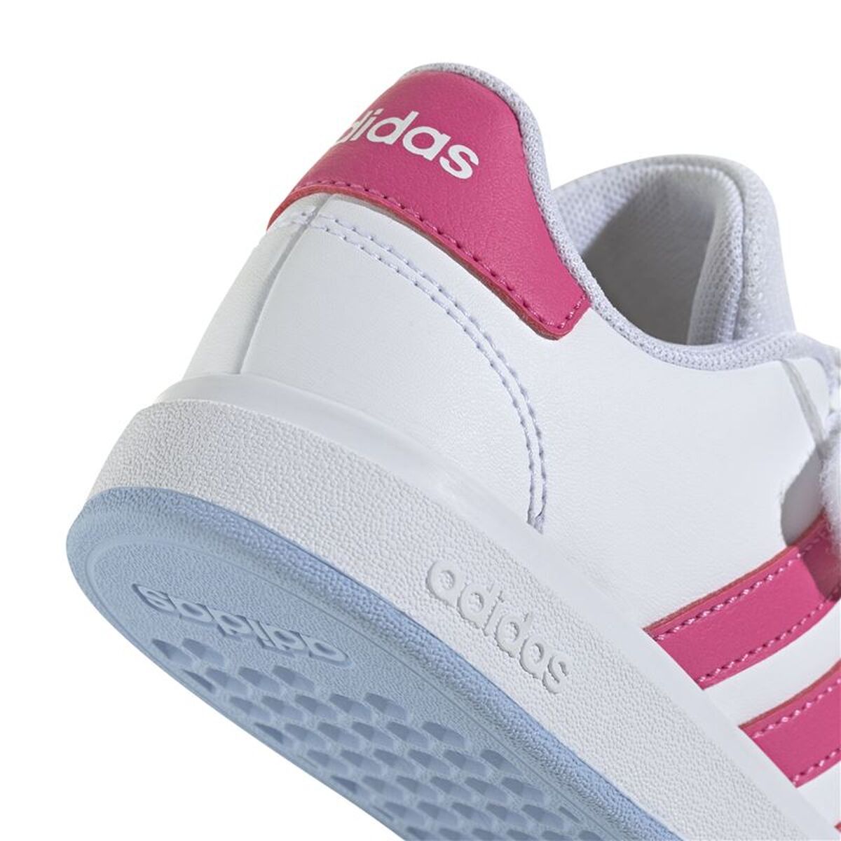 Adidași pentru Copii Adidas Grand Court 2.0 Roz deschis