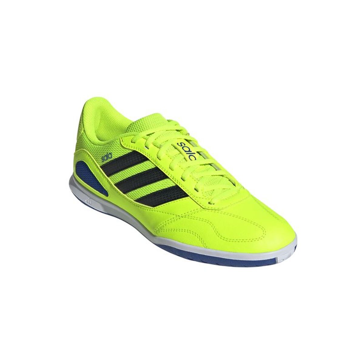 Încălțăminte de Fotbal Sală pentru Adulți Adidas Super Sala III Galben
