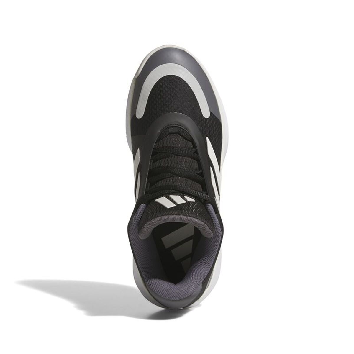 Încălțăminte de Baschet pentru Adulți Adidas Bb Legends Low Negru