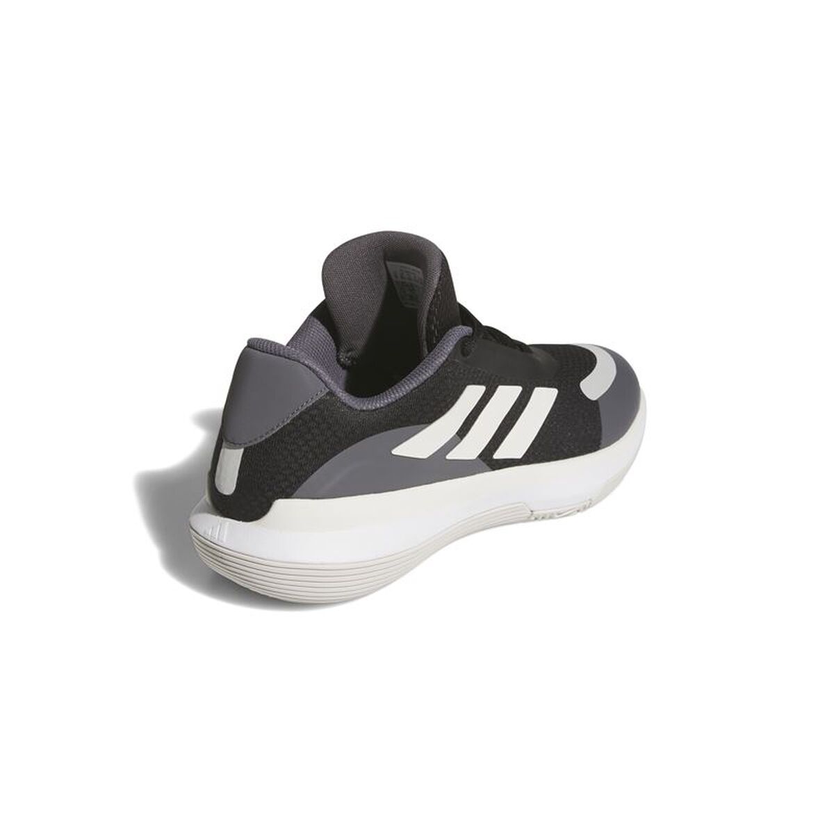 Încălțăminte de Baschet pentru Adulți Adidas Bb Legends Low Negru