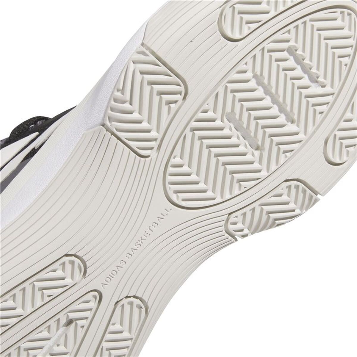 Încălțăminte de Baschet pentru Adulți Adidas Bb Legends Low Negru