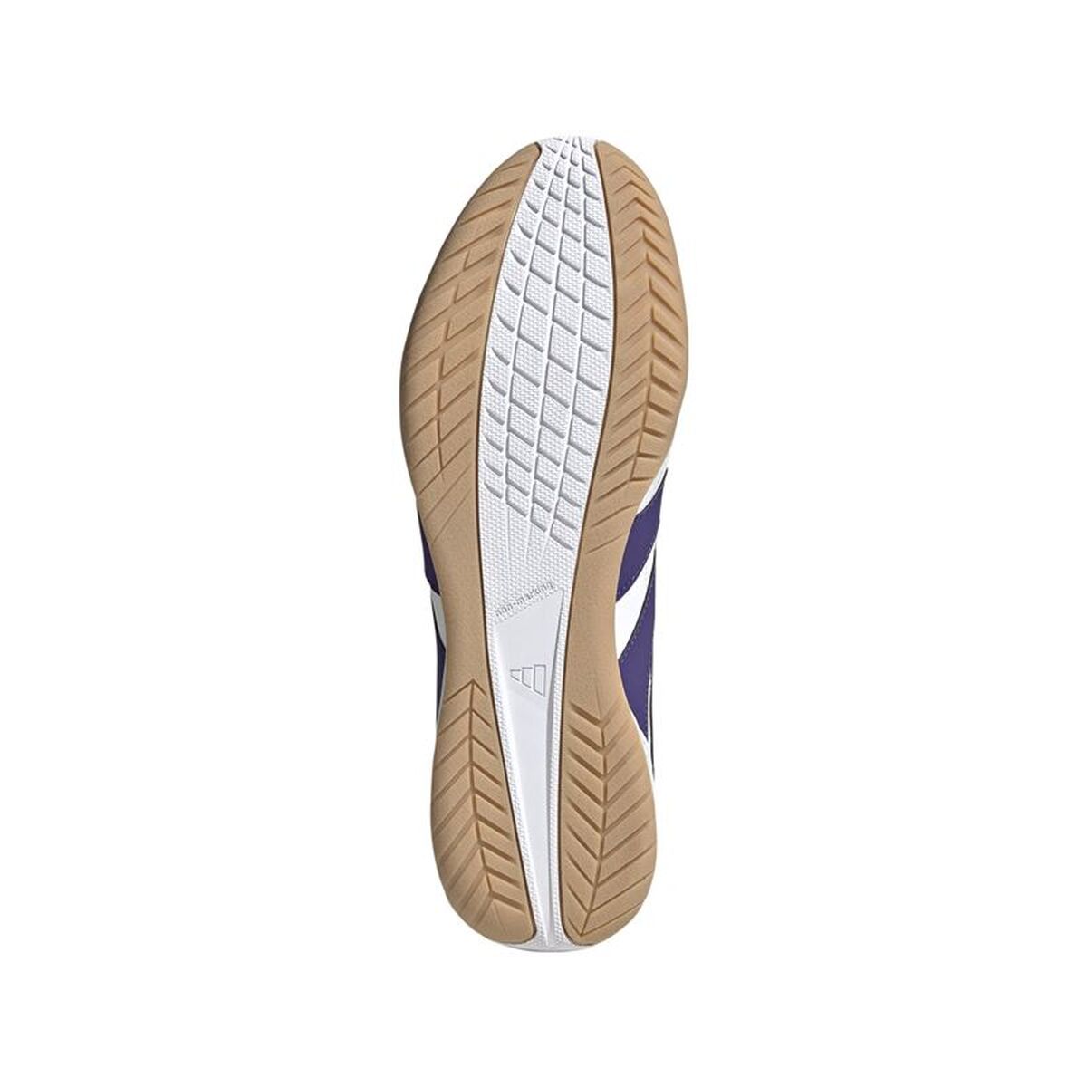 Încălțăminte de Fotbal Sală pentru Adulți Adidas Predator Club In Sala Alb