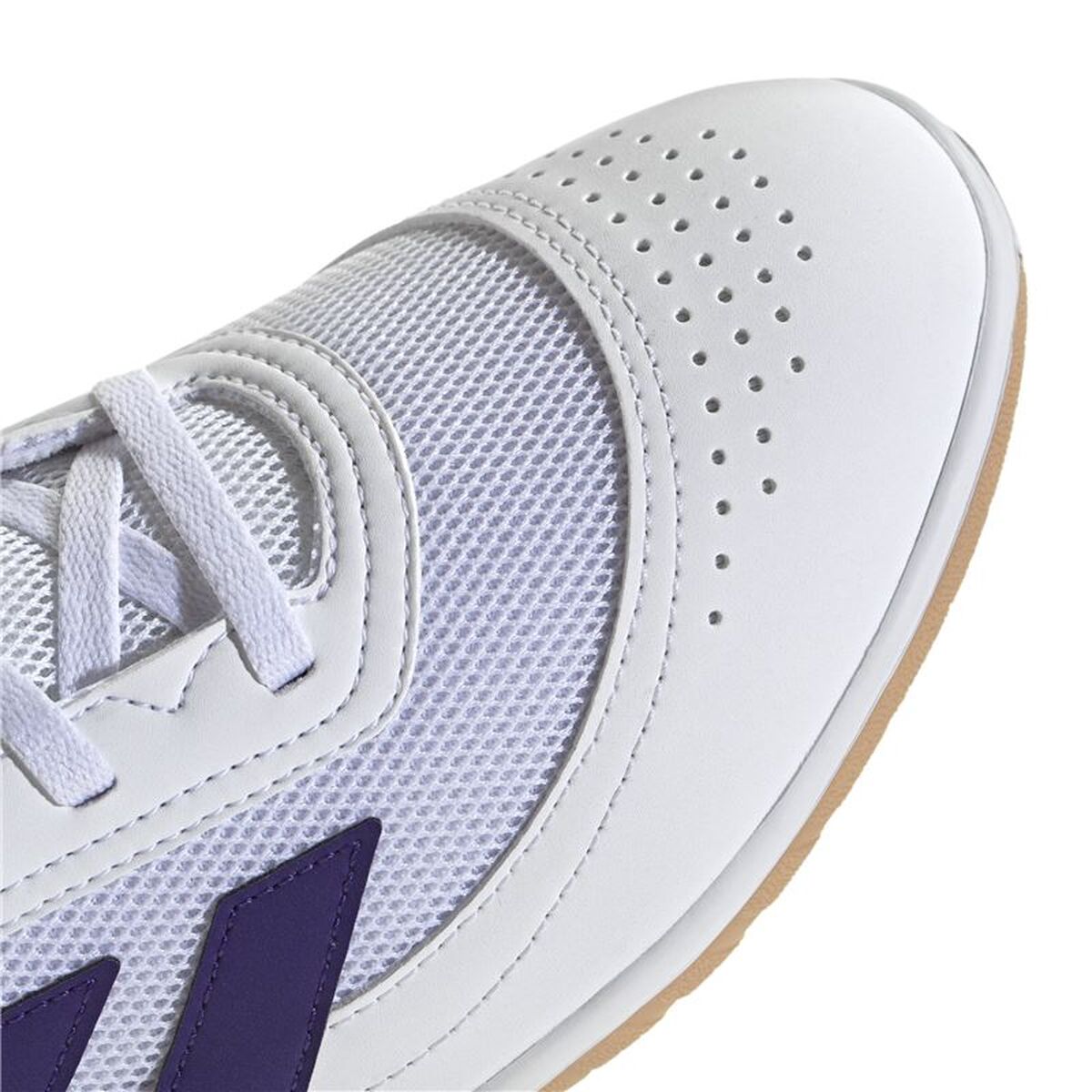 Încălțăminte de Fotbal Sală pentru Adulți Adidas Predator Club In Sala Alb