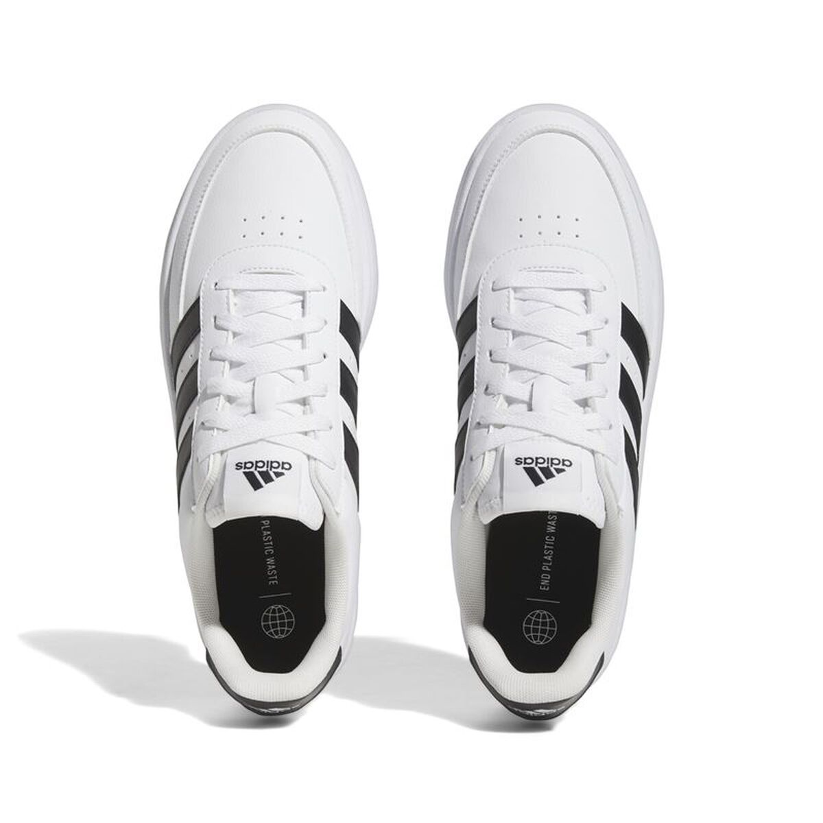Încălțăminte Sport Bărbați Adidas Breaknet 2.0 Alb