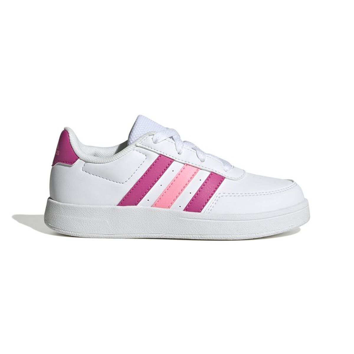 Pantofi sport pentru femei Adidas Breaknet Lifestile Court Lace Alb