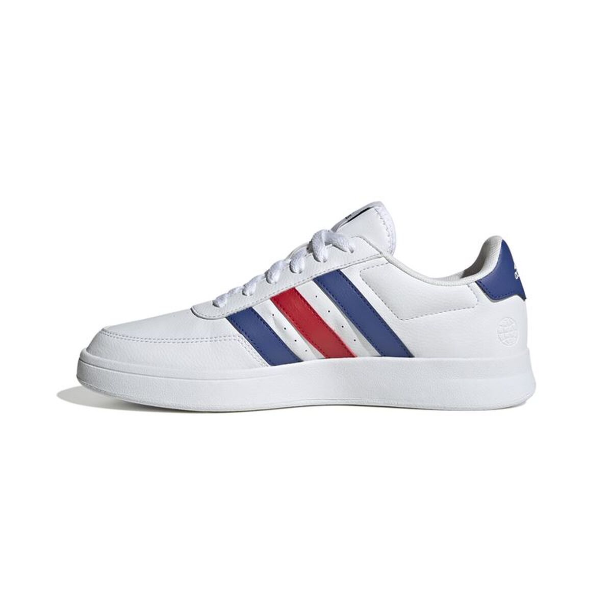 Adidași Casual Bărbați Adidas Breaknet 2.0 Alb