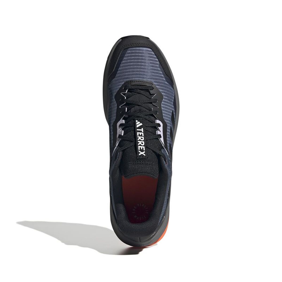 Pantofi trail pentru bărbați (alergare montană) Adidas Terrex Trail Rider Negru
