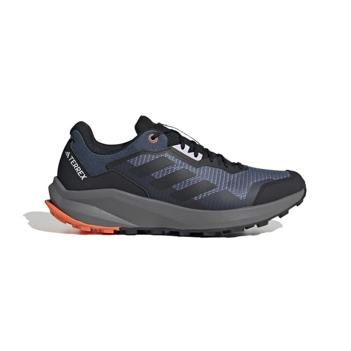 Pantofi trail pentru bărbați (alergare montană) Adidas Terrex Trail Rider Negru