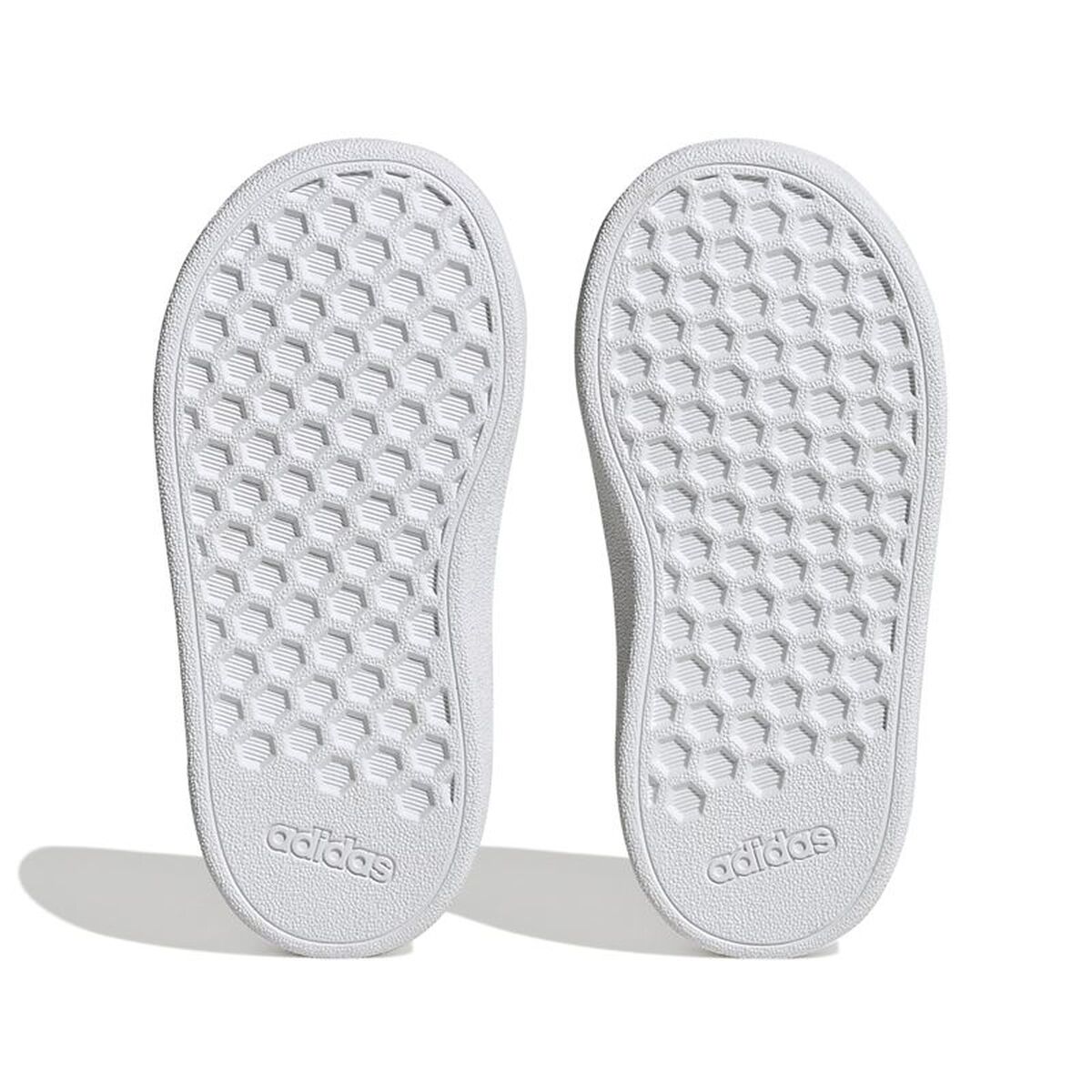 Adidași pentru Copii Adidas Grand Court 2.0 CF Alb