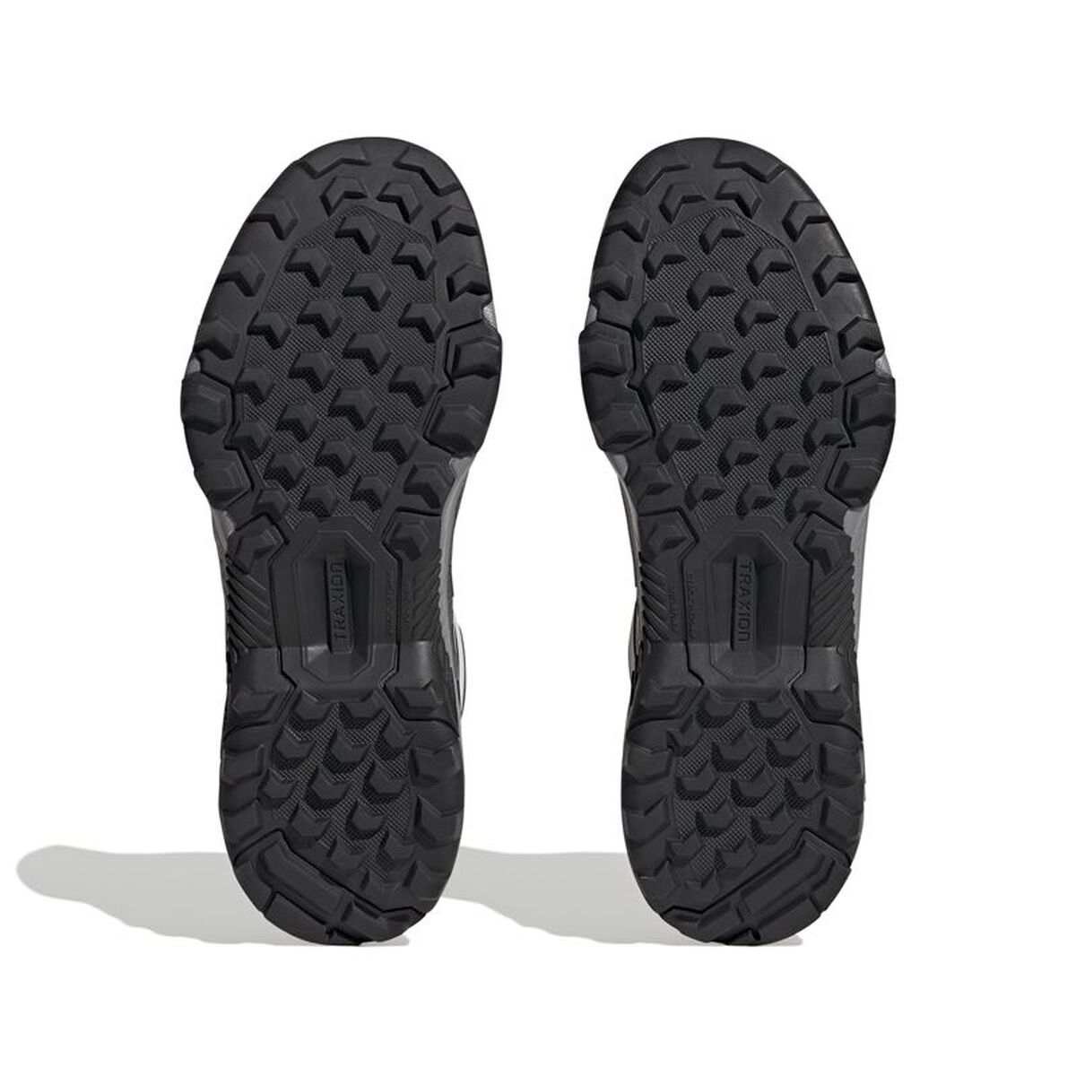 Încălțăminte mers sportiv pentru femei Adidas Eastrail 2.0 Mid Gri închis