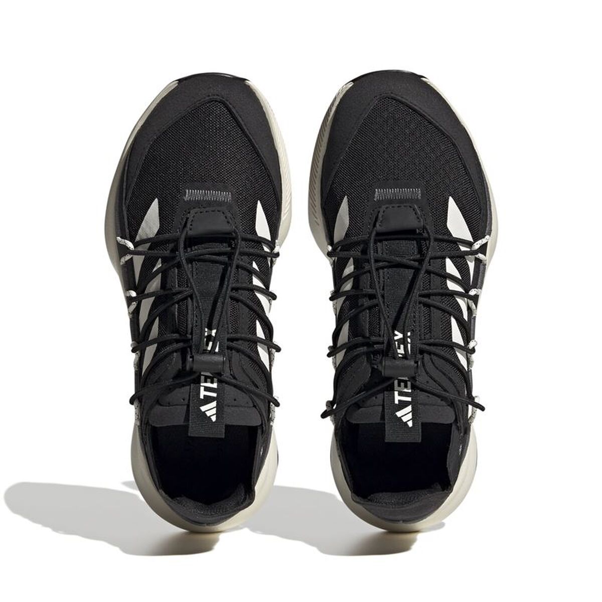 Încălțăminte mers sportiv pentru femei Adidas Terrex Voyager 21 Negru