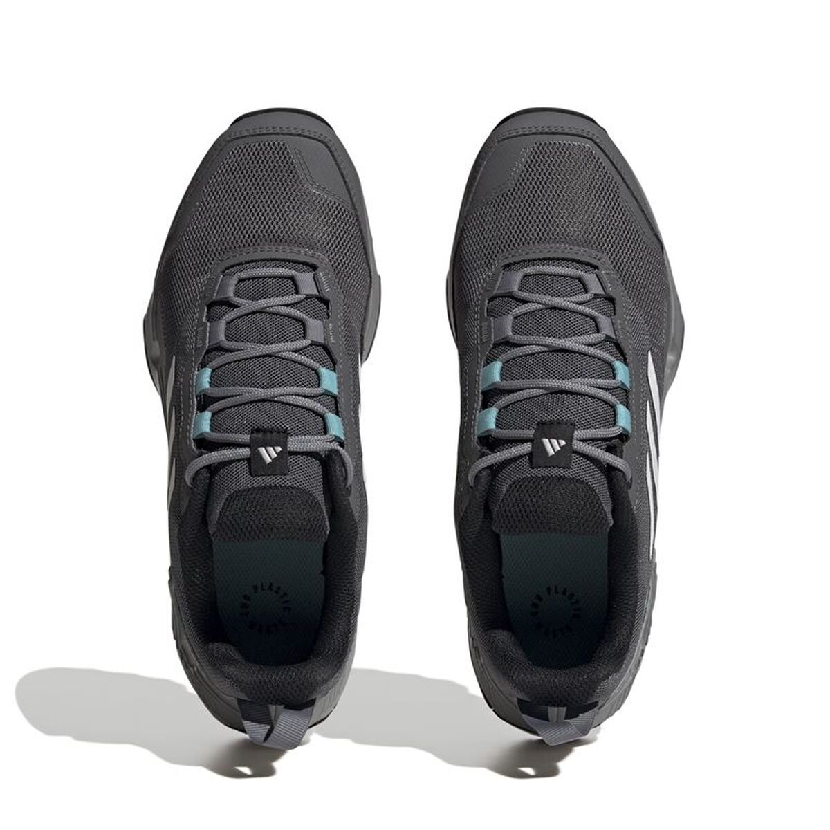 Încălțăminte mers sportiv pentru femei Adidas Eastrail 2.0 Gri