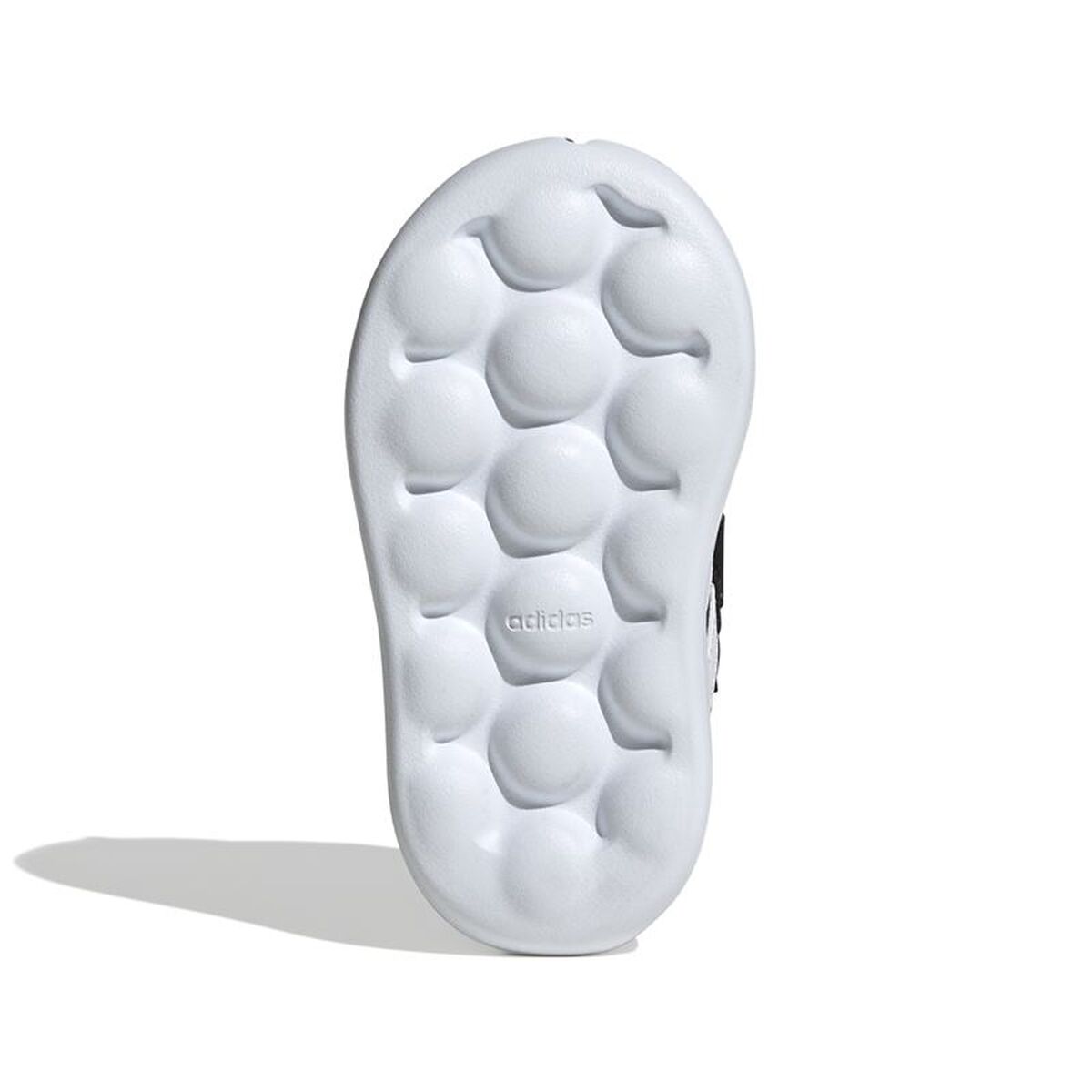 Încălțăminte Sport pentru Bebeluși Adidas Grand Court 2.0 Cf I Negru