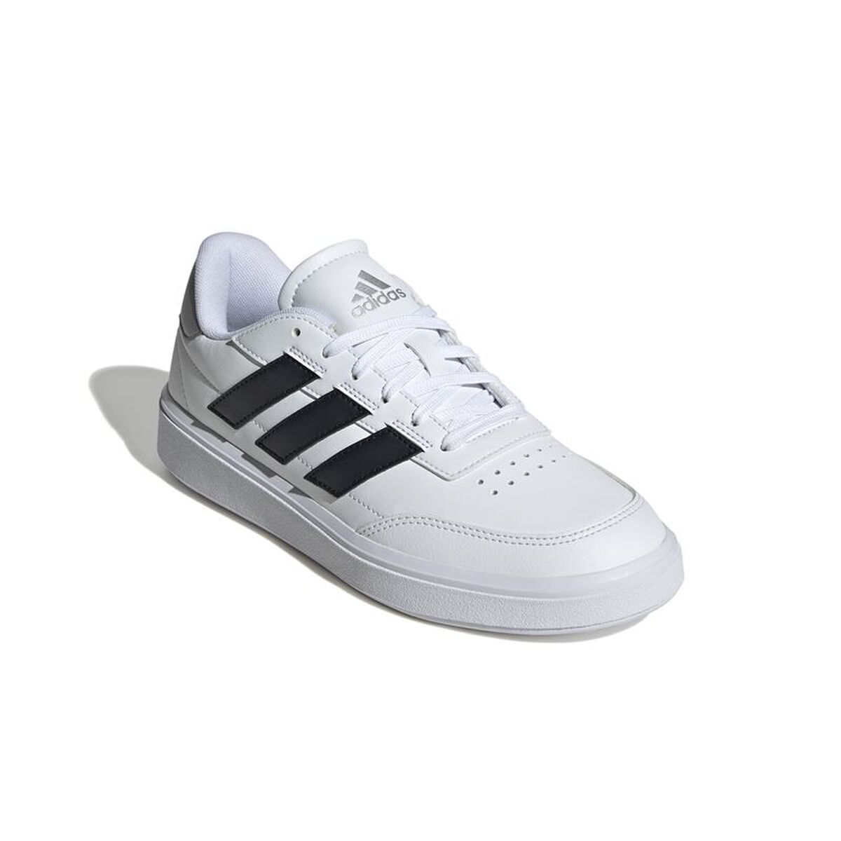 Pantofi sport pentru femei Adidas Courtblock Alb