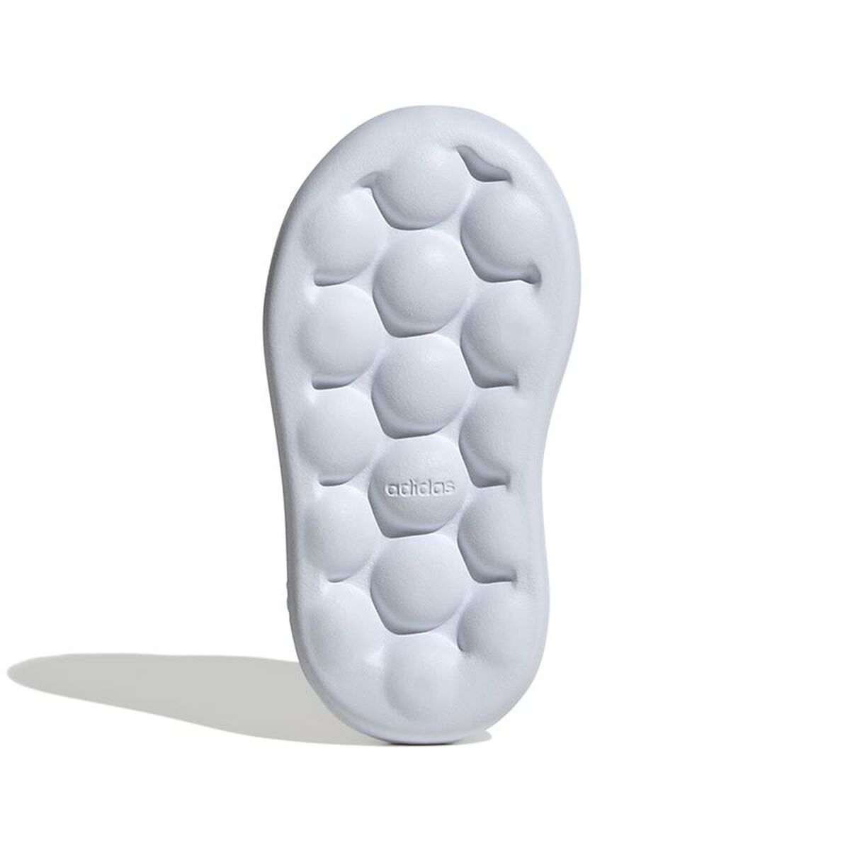 Încălțăminte Sport pentru Bebeluși Adidas Advantage Infant Alb