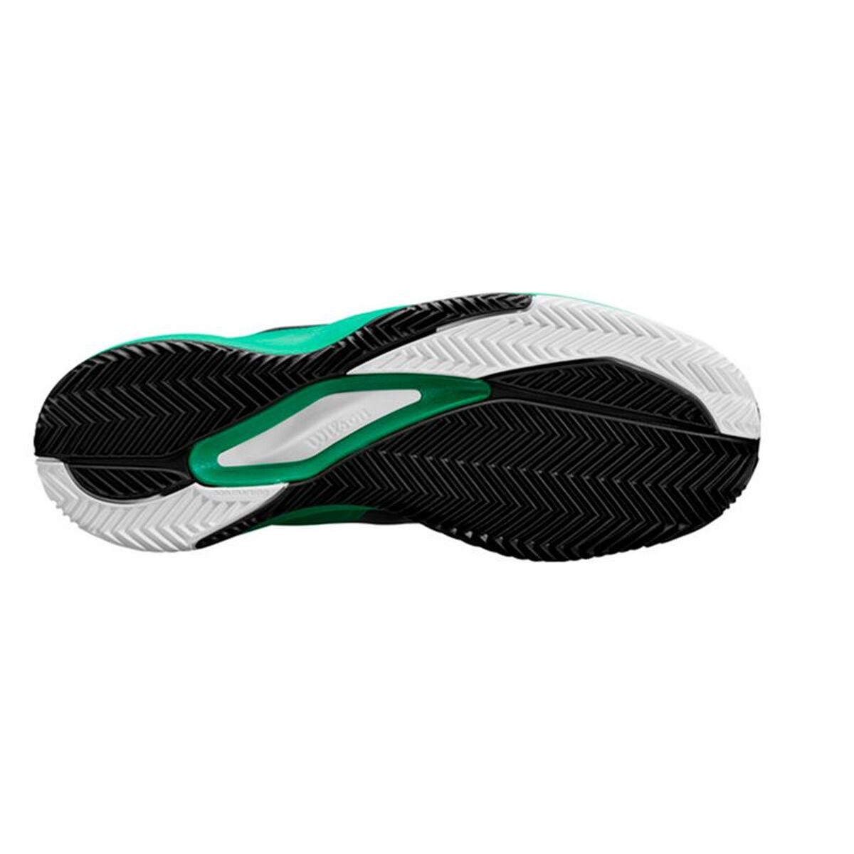 Încălțăminte de Tenis pentru Bărbat Wilson Rush Pro Ace Clay Negru