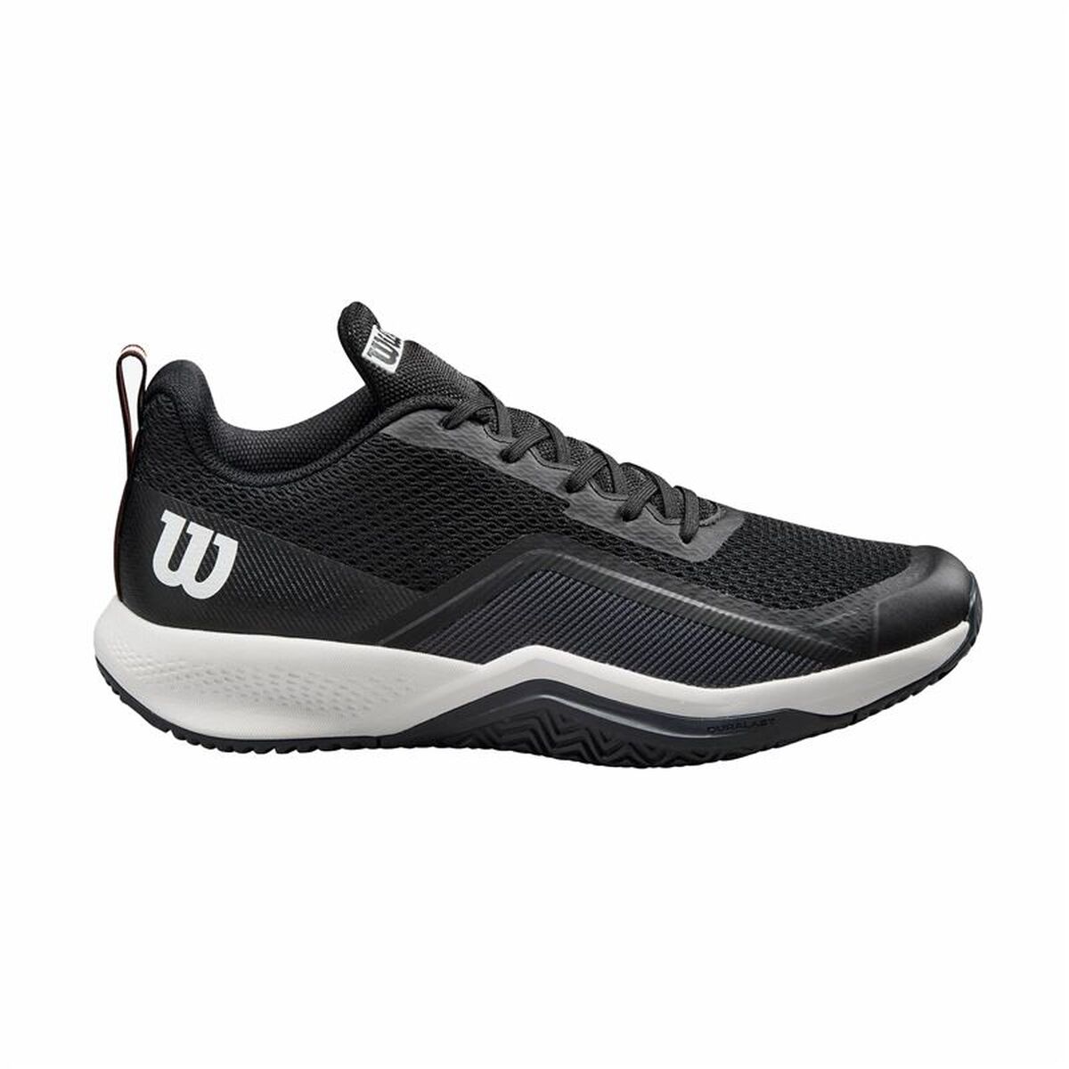 Încălțăminte de Tenis pentru Bărbat Wilson Rush Pro Lite Negru